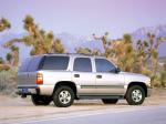 Chevrolet Tahoe 2000 года